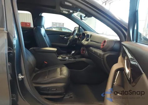 2019 Chevrolet Blazer Rs from USA, damaged, VIN 3GNKBERSXKS682392